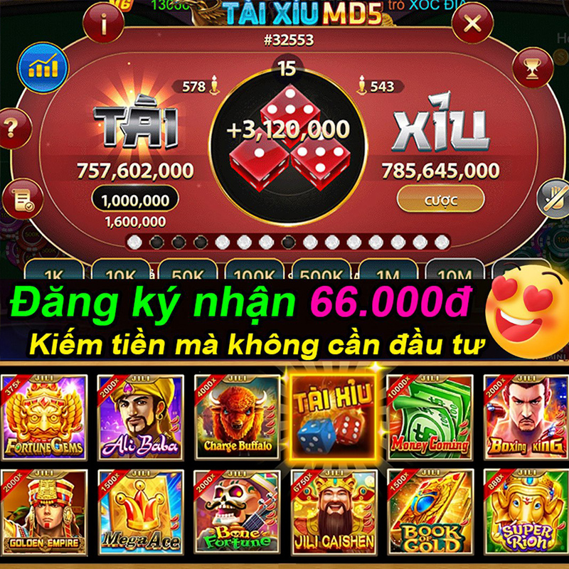 Casino trực tuyến vn580